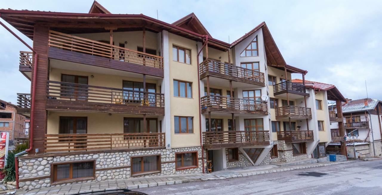 ★ Chic & Elegant 1 Bedroom In Eagle'S Nest Complex ★ Close To Gondola And Bar Street Bansko Zewnętrze zdjęcie