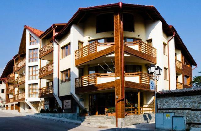 ★ Chic & Elegant 1 Bedroom In Eagle'S Nest Complex ★ Close To Gondola And Bar Street Bansko Zewnętrze zdjęcie