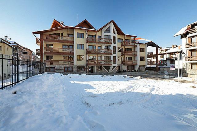 ★ Chic & Elegant 1 Bedroom In Eagle'S Nest Complex ★ Close To Gondola And Bar Street Bansko Zewnętrze zdjęcie