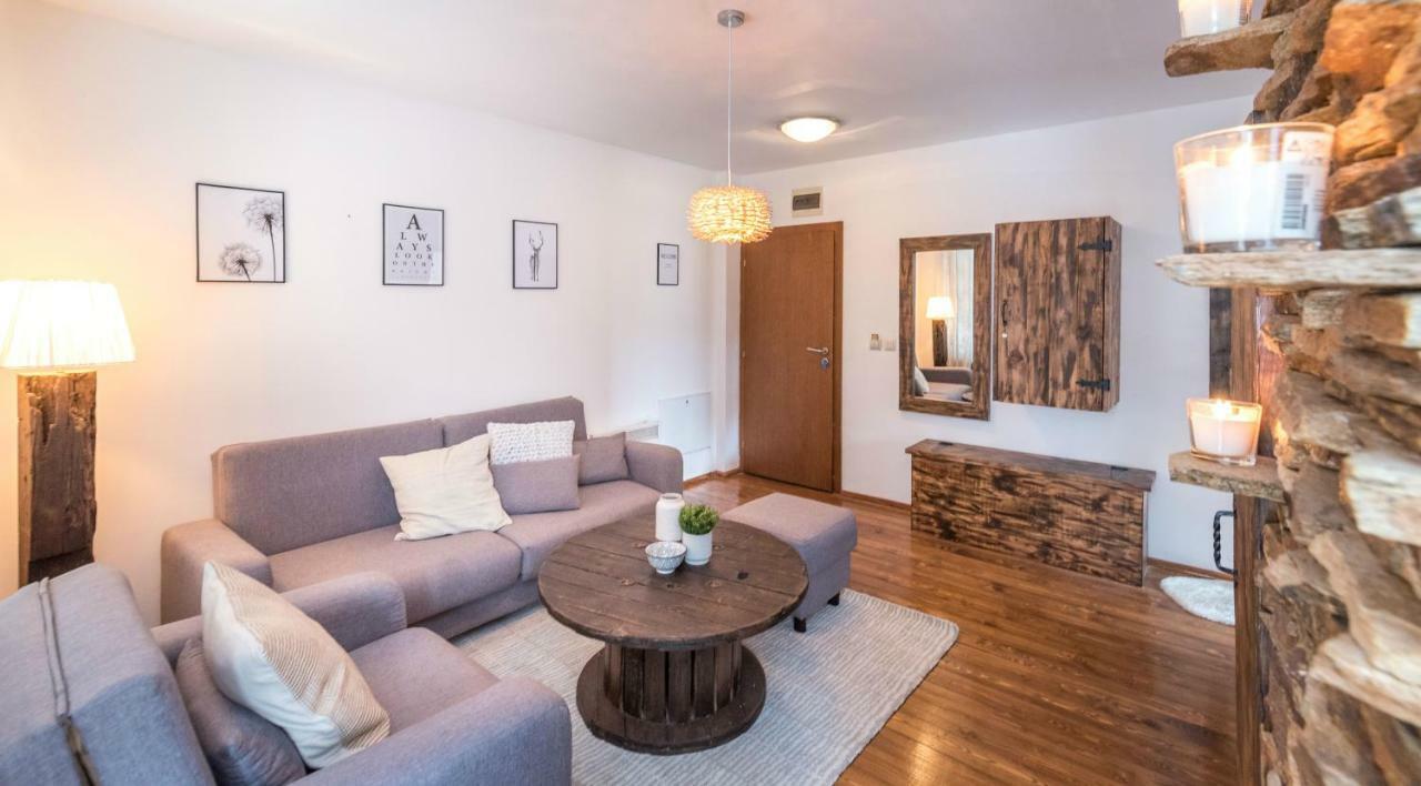 ★ Chic & Elegant 1 Bedroom In Eagle'S Nest Complex ★ Close To Gondola And Bar Street Bansko Zewnętrze zdjęcie